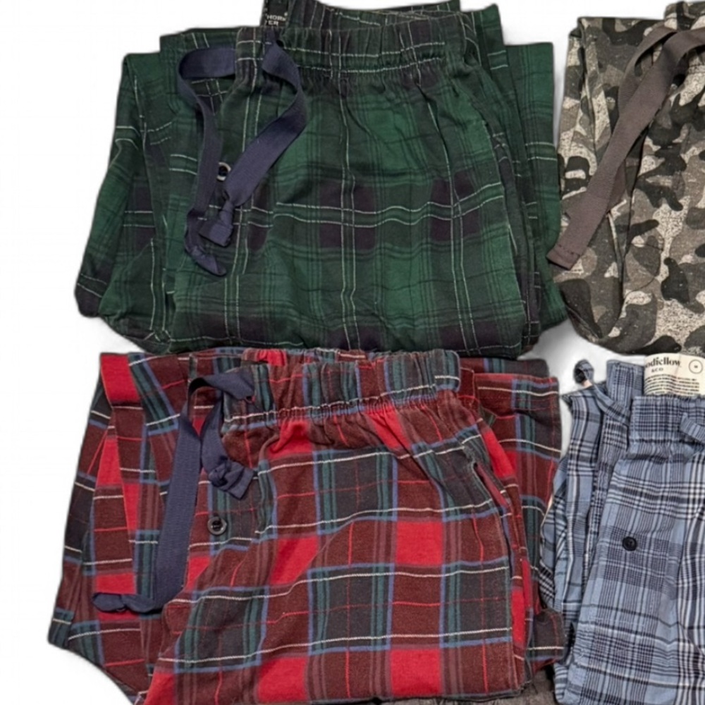 Five Pj Lounge Pants Bundle - image 2